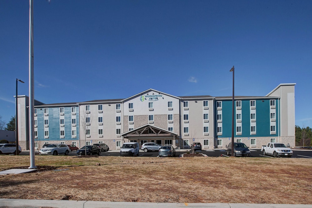 WoodSpring Suites Atlanta Stockbridge - photo 21