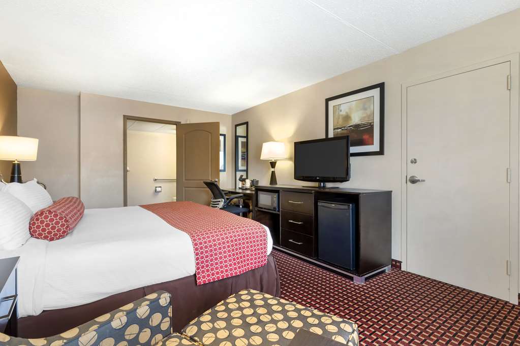 Best Western Van Buren Inn - photo 17