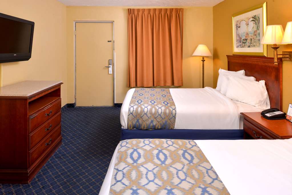 Americas Best Value Inn Monroeville - photo 12