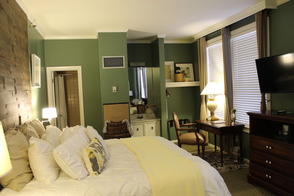 Hotel Chester - photo 27