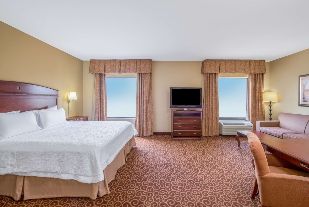Hampton Inn & Suites Oklahoma City South - photo 7