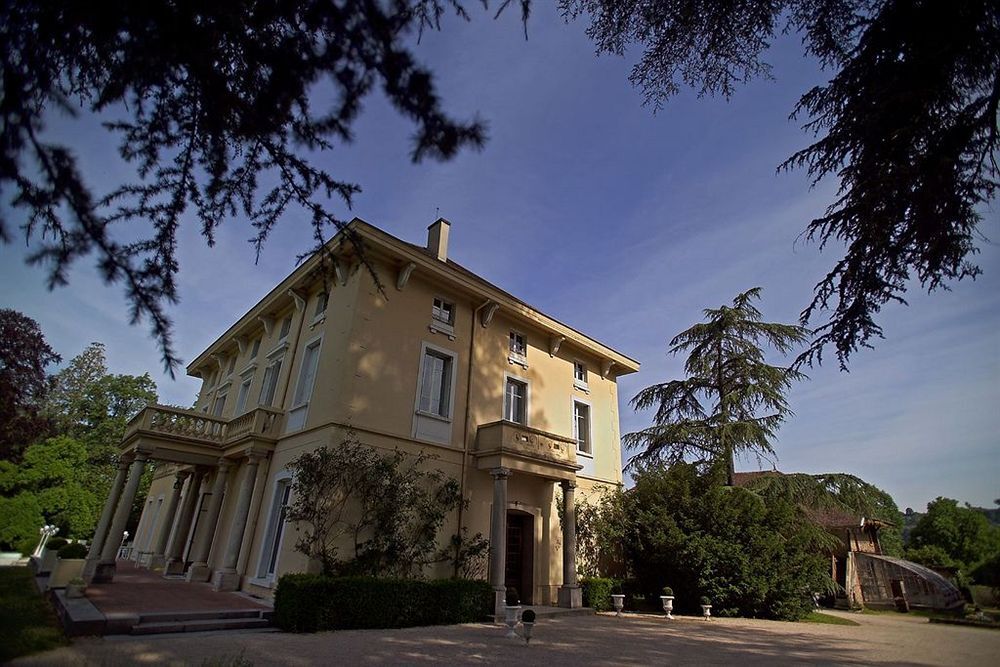Domaine Des Séquoias — hotel in Ruy