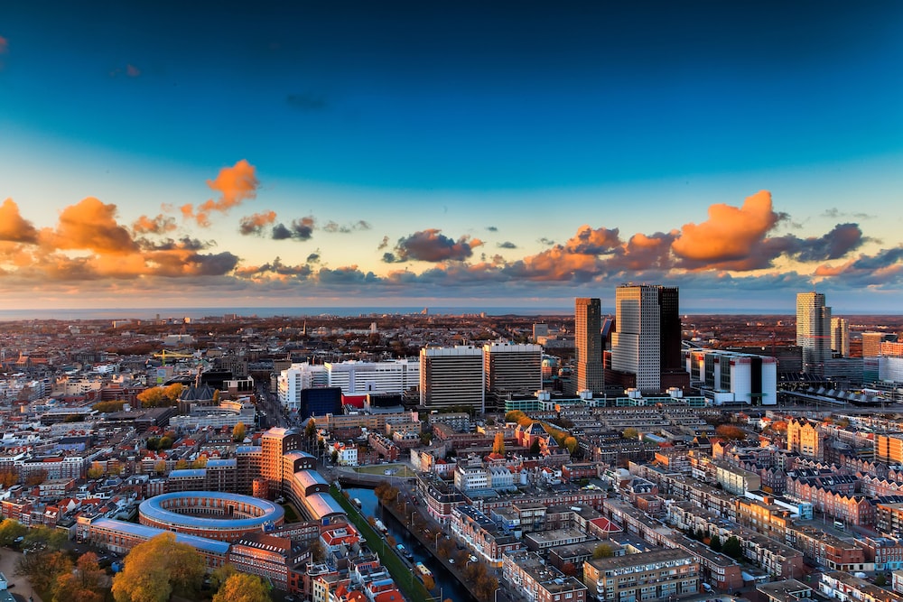 The Penthouse - last minute hotel in The Hague