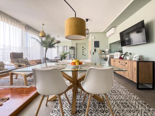 Homevision Okto Penthouse View Super Central — 4-Star Luxury Hotel in Thessaloniki, Greece
