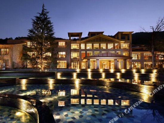 Jinfang Hot Spring Banshan Hotel in Lianran, People's Republic of China