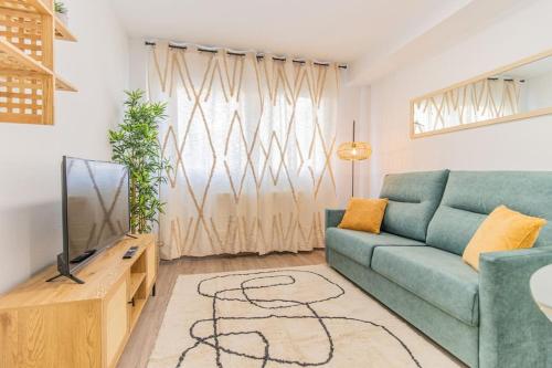 Beautiful Flat In The Pyrenees Free Parking — Sabinanigo