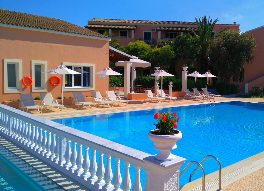 CorfuGrace - carbon neutral hotel in Corfu
