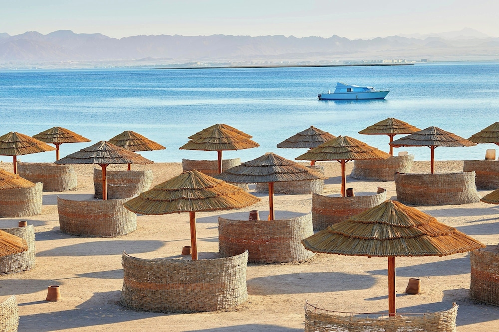 Sheraton Soma Bay Resort in Hurghada, Egypt