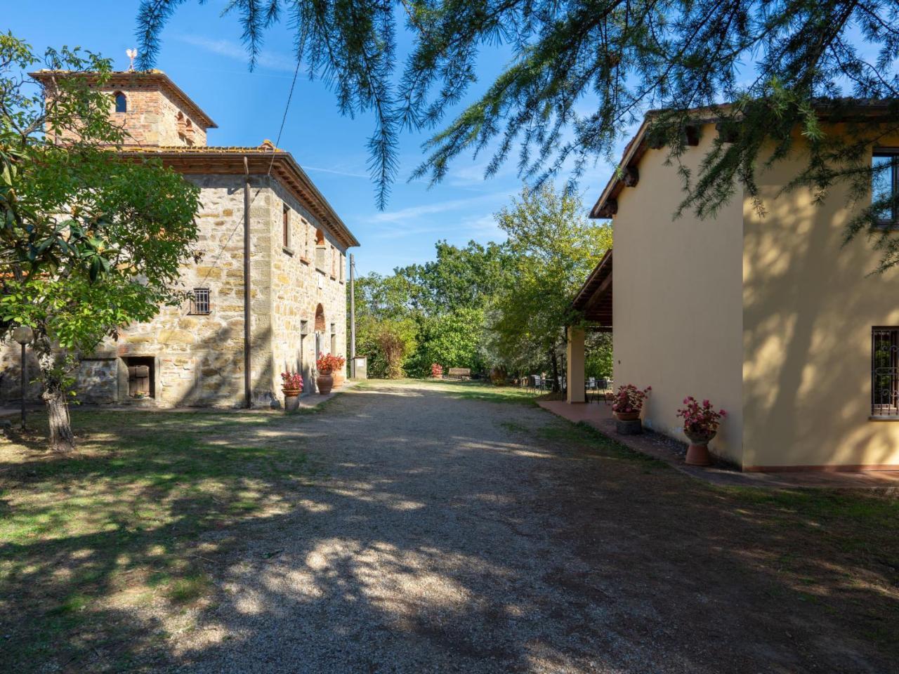 Locazione Turistica Poggio Cuccule in Montevarchi, Italy