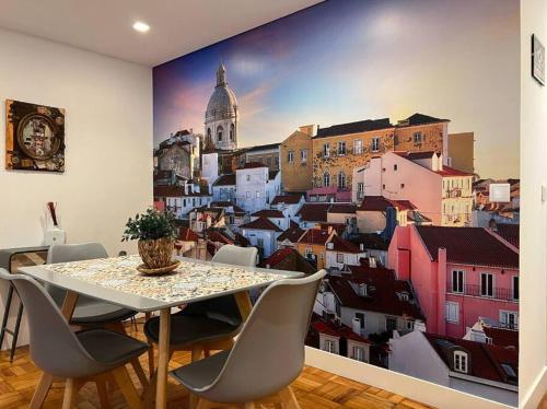 Garden 63 Jardim da Parada Campo de Ourique — 4-Star Luxury Hotel in Lisbon, Portugal