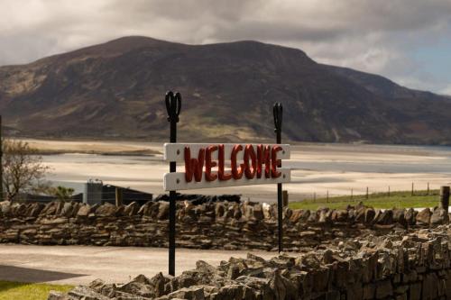 The Lookout Ardara in Donegal, Republic of Ireland