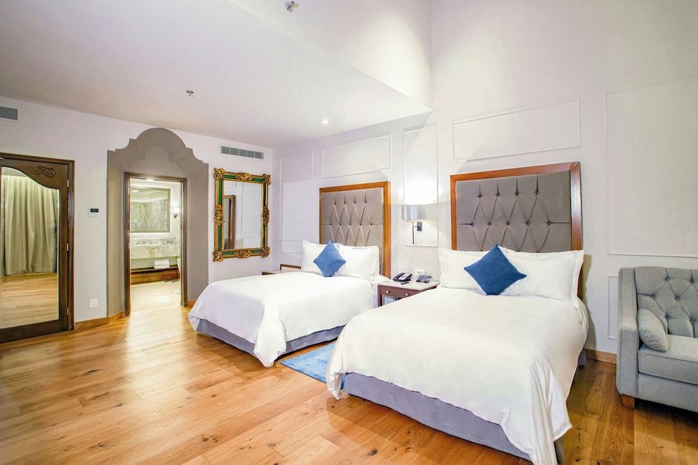 Casa Mayor Saltillo Hotel Hacienda