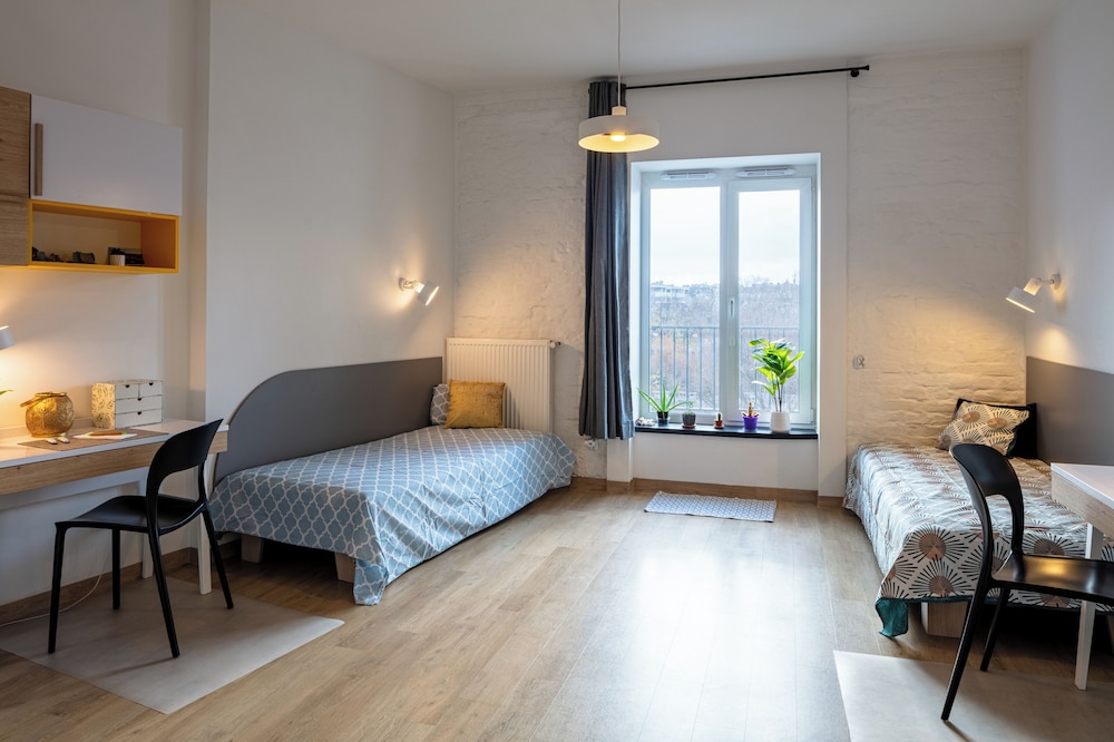 Milestone Wrocław Ołbin By Tribera in Wroclaw, Poland