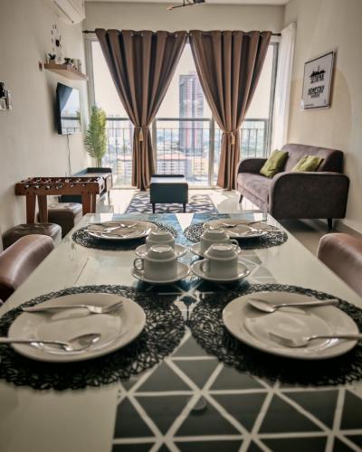 MH Platinum 2 Homestay 3Bedroom — 4-Star Luxury Hotel in Kuala Lumpur, Malaysia