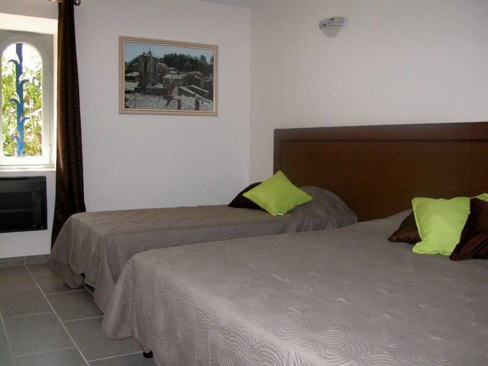 Les Flach res Villa Patio — Dieulefit — photo 4