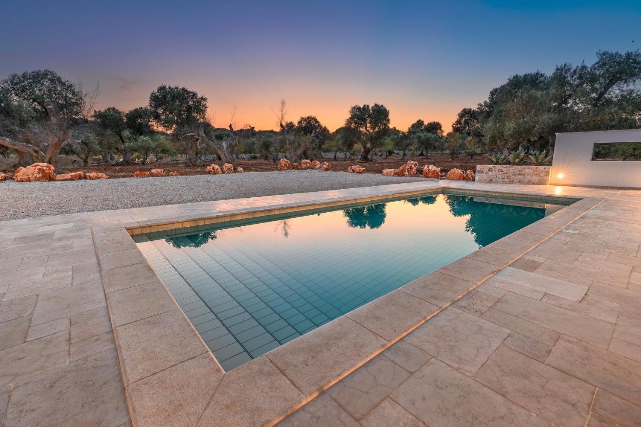 Vilaa Isa Beautiful Villa And Trullo in Ostuni — 4-Star Luxury Hotel in Ostuni, Italy