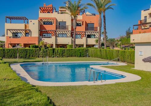 Apartamento en Valle del Este — 4-Star Luxury Hotel in Vera, Spain
