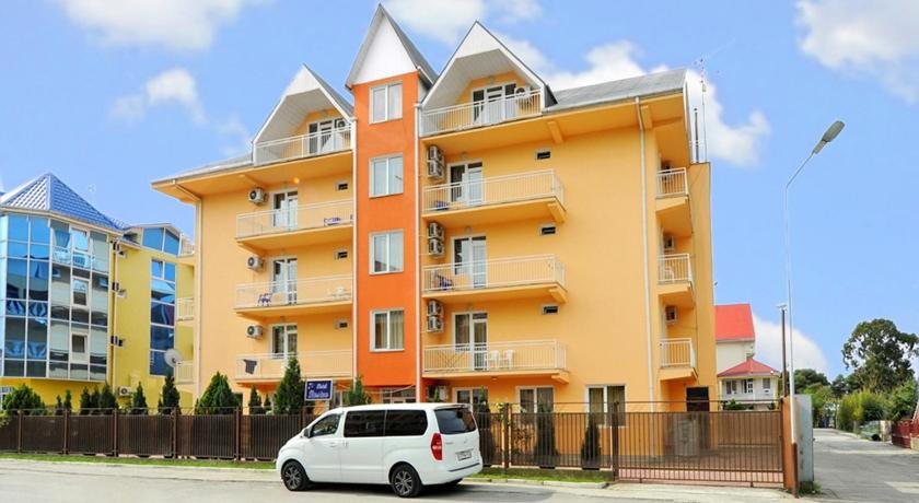 Rostov Hotel in Adler, Russia