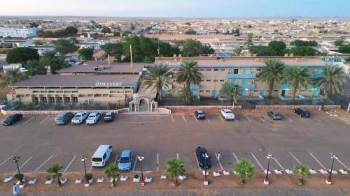 Letazadit in Zouerate, Mauritania