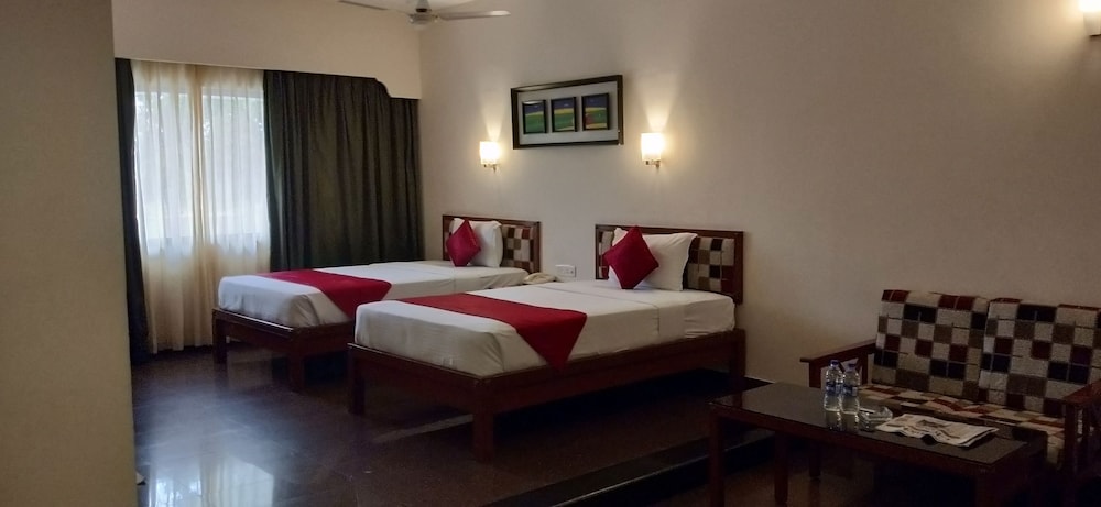 Jenney Residency - carbon neutral hotel in Coimbatore