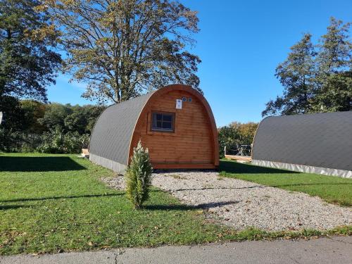 05 Premium Camping Pod Gröde — Silberstedt — photo 3