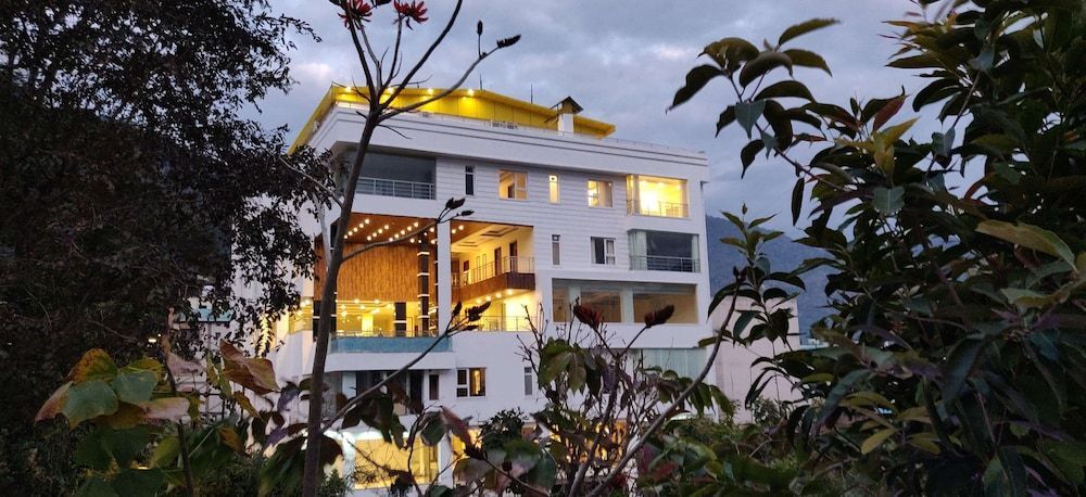 Rishikesh Valley - carbon neutral hotel in Rishikesh