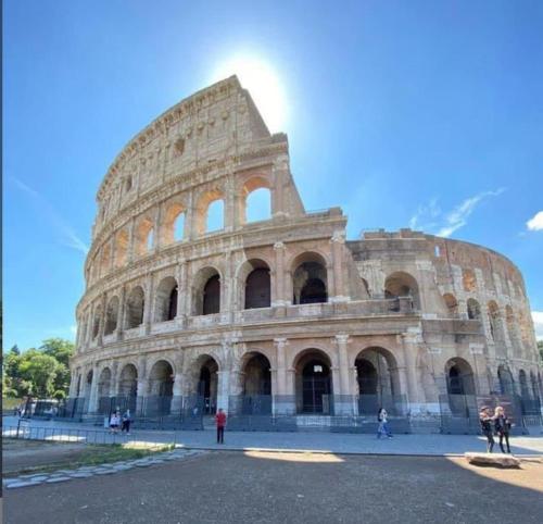 Tasso 39 — 4-Star Luxury Hotel in Rome, Italy