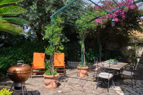 Villa Santa Sofia Italian Escape — 4-Star Luxury Hotel in Vico Equense, Italy