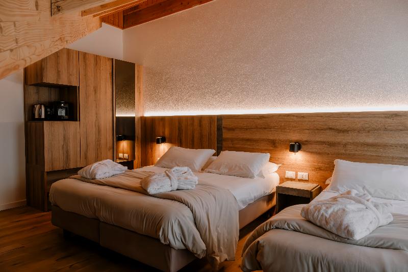 Armon Greenblu Hotel & Wellness — 4-Star Luxury Hotel in Dimaro, Italy