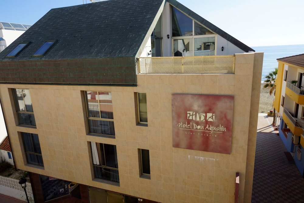 Don Agustin in Manilva, Spain