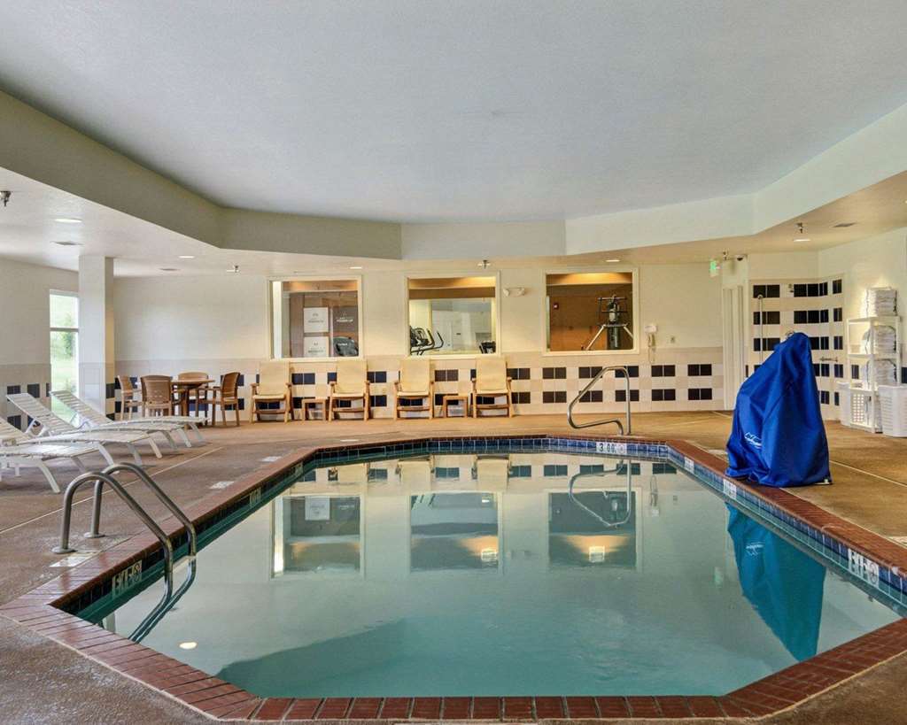 Comfort Suites near Hot Springs Park - photo 22