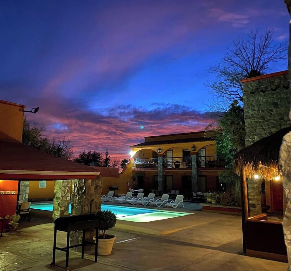 Hotel Quinta Sta Cecilia — Cuatro Cienegas De Carranza