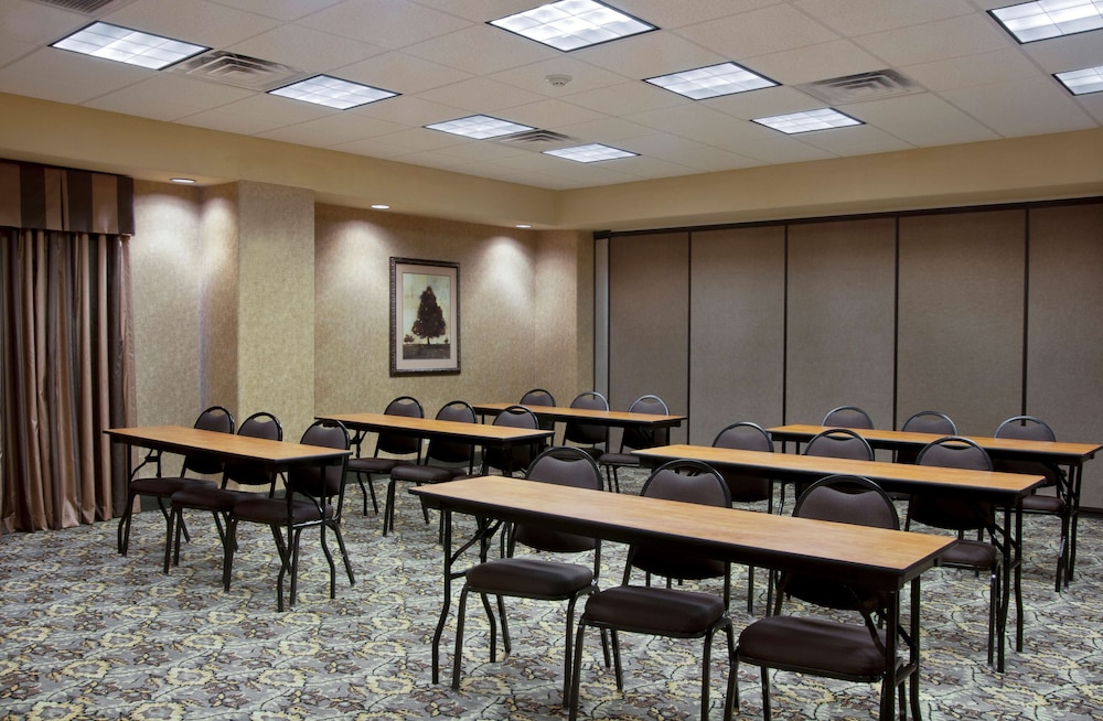 Hampton Inn & Suites Brownsville - photo 19