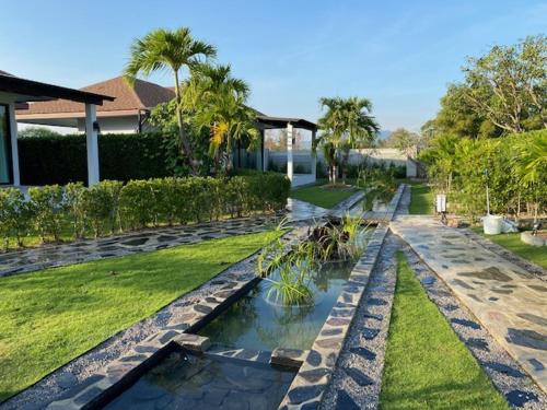 Siri Thai Lodges in Hua Hin, Thailand
