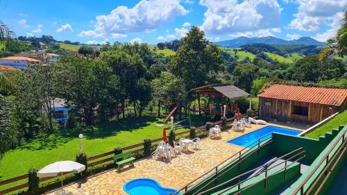 Pousada Recanto dos Manacas in Socorro, Brasil