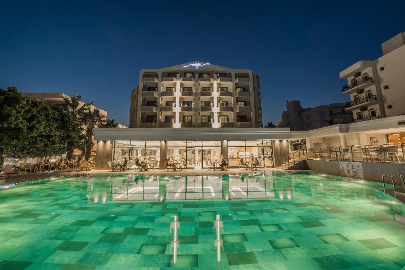 Premier Nergis Beach — 4-Star Luxury Hotel in Marmaris, Turkey