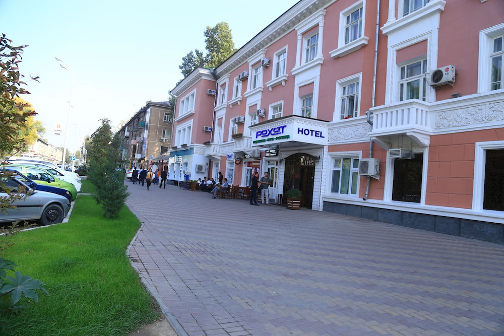 Rohat Hotel — Dushanbe — photo 4
