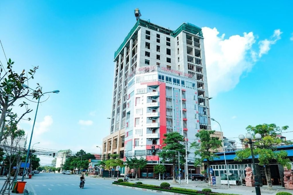 Trieu Ky Voong Hotel Lang Son in Lang Son, Vietnam