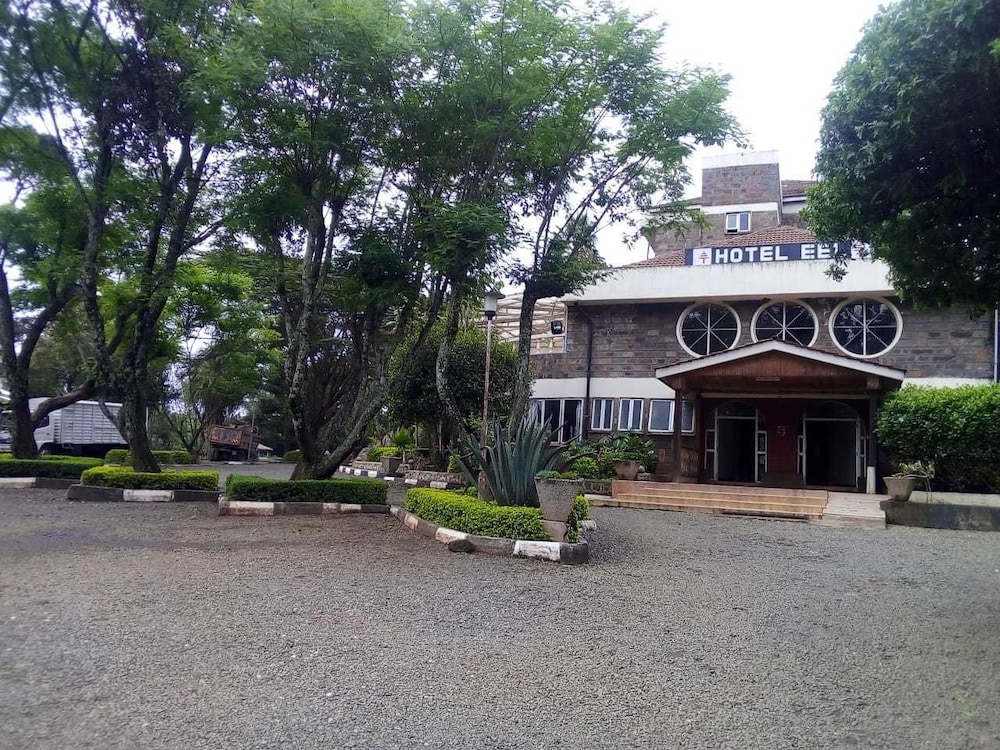 Hotel Eel in Nakuru, Kenya