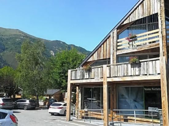 Hôtel Neste de Jade in Lourdes, France