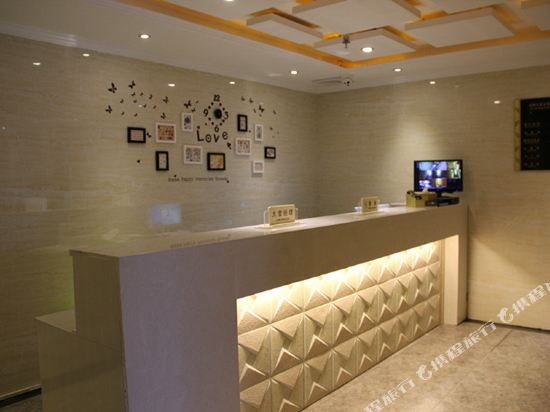 Silu Zhixing Hotel in Zhangye, People's Republic of China