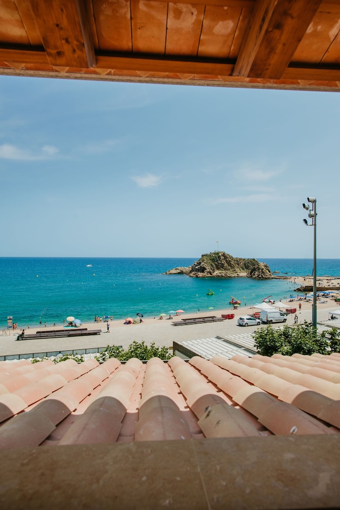 Casa Indiana Hotel Boutique in Blanes, Spain