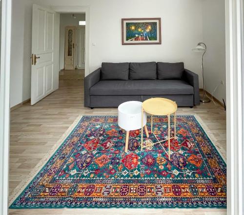 Bright & Spacious Apartment Near City Center. — 4-Star Luxury Hotel in Thessaloniki, Greece