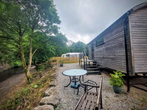 Jack’s Shepherd Hut