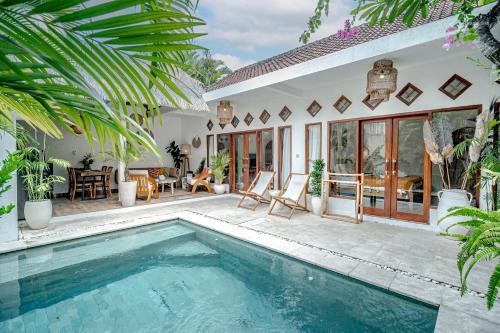 Villa Lemone 2 by Bali Villa Solutions — 4-Star Luxury Hotel in Seminyak, Indonesia