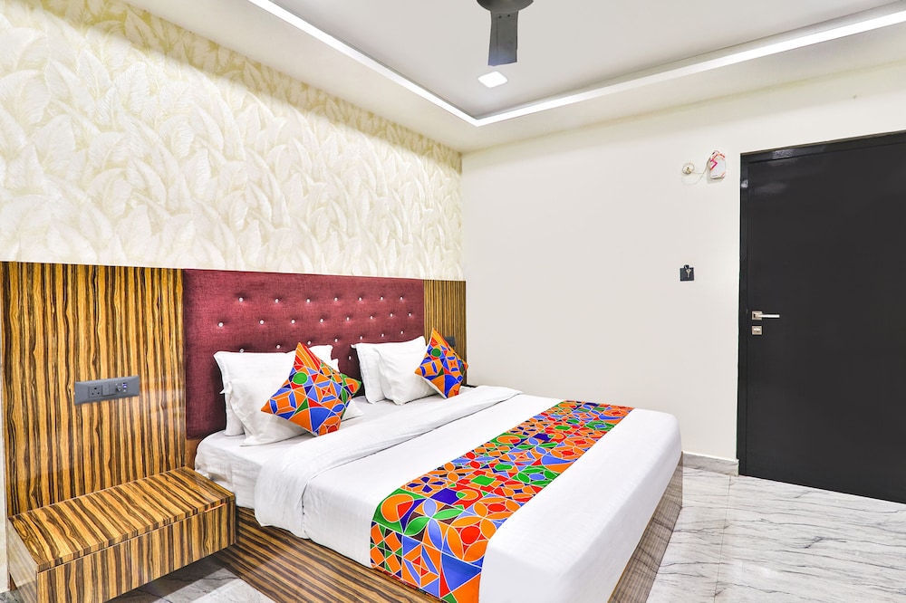 Fabhotel Keshri Inn — Allahabad — photo 2