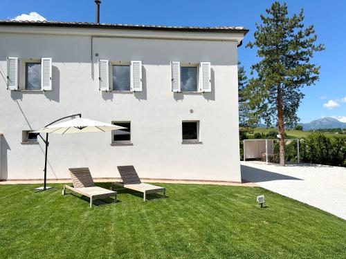 La Villa Suite 2 — Fabriano — photo 5