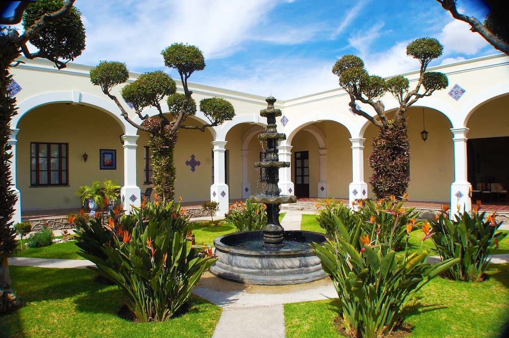 Hotel Boutique La Albertina — hotel in San Martin Texmelucan De Labastida