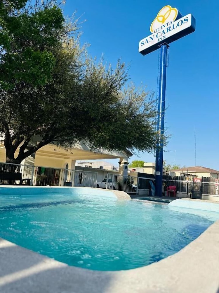 Hotel Quinta San Carlos Inn — hotel in Piedras Negras