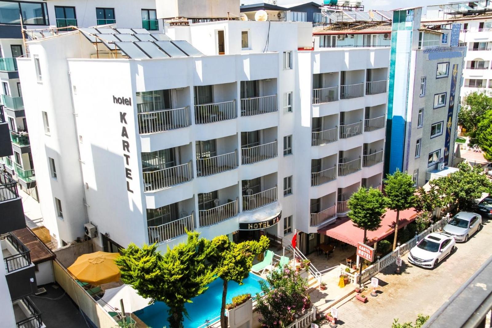 Kartel Hotel in Didim, Turkey